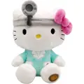 Joy toy Sanrio Hello Kitty Doctor 24 Cm Bamse