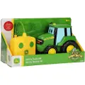 Tomy John Deere Remote Controlled Johnny Tractor