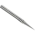 Tyrolit Hårdmetal fræser spids kegleformet 12X22 - 6X70 MX
