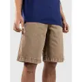 Element 5PKT Denim Jort Shorts brun