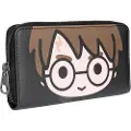 KARACTERMANIA Harry Potter Chibi-lommebok