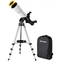 Bresser refraktorteleskop SpaceRacer 70/400