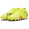 Puma FUTURE 8 PRO FG/AG Football Boots Youth, Shoes, Yellow Alert/Black/Sun Struck, 34