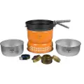 Trangia 25-3 UL campingkomfyr, oransje