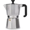 La Cafetière 6 Cup Kaffetrakter Italiensk