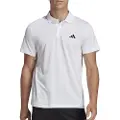 Adidas Tr-es Base Kortermet Poloskjorte