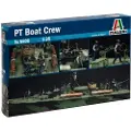 Wittmax 1:35 ELCO 80' PT BOAT CREW
