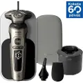 Philips S9000 Prestige SP9883 - Barbermaskin - trådløs - gullchampagne