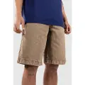 Element 5PKT Denim Jort Shorts brun