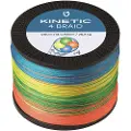 Kinetic Cyber 4 Flettet Fiskesnøre 1200 M