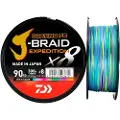Daiwa J´braid Exp X8 500 M Flettet Fiskesnøre