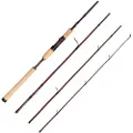Abu Garcia Tormentor2 Travel Spinnestang