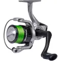 Abu Garcia Max X With Line Front Drag Fiske Spinnehjul