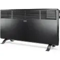 Black & Decker BLACK+DECKER BXCSH1200E - Varmer - frittstående, veggmontert - 1.2 kW