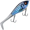 Westin Swim Tail Suspending Lipless Crankbait 62g 120 Mm