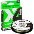 Sufix X4 Flettet Fiskesnøre 300 M