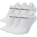 Nike Everyday Cushioned Usynlige Sokker