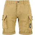 Alpha industries Crew Patch Shorts