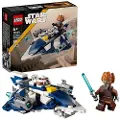LEGO Star Wars 75400 Plo Koons Jedi Starfighter Microfighter