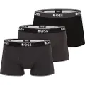 Hugo Boss Power Desig Trunk Boxers 3 Enheter