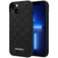 Karl Lagerfeld Klhcp14mrupklpk Iphone 14 Plus15 Plus 6.7 3d Monogram Telefondeksel