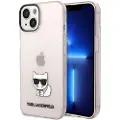 Karl Lagerfeld Klhcp14mcttri Iphone 14 Plus/15 Plus 6.7´´ Telefondeksel