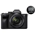 Sony a7 IV ILCE-7M4K - Digitalkamera - speilløst - 33.0 MP - Full Frame - 4K / 60 fps FE 28-70 mm OSS-linse - Wi-Fi, Bluetooth