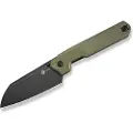 CIVIVI Hid, OD Green G-10, Black Stonewash