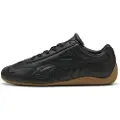 Puma Speedcat Leather Sneakers Unisex, Shoes, Black, 38