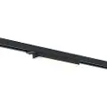 QAZQA Moderne taklampe sort for skinnesystem 1-fase 5W 400 lm 2700-4000K - Iconic Tsiri