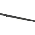 QAZQA Moderne sort taklampe for 1-fase skinnesystem 15W 1180 lm 2700-3800K - Iconic Tsiri