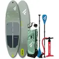 Fanatic Fly Air Slt Oppblåsbart Padlebrettsett