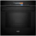 Siemens iQ700 HN978GQB1, Medium, Elektrisk ovn, 67 l, 3600 W, 67 l, 300 °C