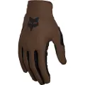 FOX Flexair Gloves grå