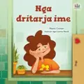 KidKiddos Books From My Window (Albanian Kids Book)
