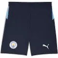 Puma Manchester City 25/26 Shorts Men, Sport, Deep Navy/Light Blue, XXL