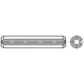 Toolcraft 1068998 Rørstifter (Ø x L) 10 mm x 28 mm Rustfrit stål 50 stk