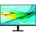 Samsung ViewFinity S32D604U 32-tommers 16:9 2560x1440 IPS 5ms 350nits 100Hz HDR10 sRGB HAS/Swivel/Pivot/Tilt HDMI/DP/USB-C 90W LAN