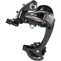 Microshift MEZZO bakgir, 8-9 hastigheter (2/3x8/9), Shimano-kompatibel, Langt bur, Maks. Modus 28-36T, kapasitet 45T (NY)