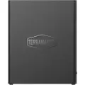 TerraMaster F8 SSD PLUS dataserver NAS stasjonær datamaskin Intel Core i3 i3-N305 16 GB DDR5 Svart