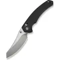 CIVIVI Sixgill, Black G-10, Satin
