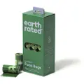 Earth Rated 315 Eco-Friendly poser i 21 ruller, Lavendel