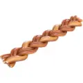 Trixie Chewing Braid with Bull Pizzle, bulk, 15 cm, 35 g - (50 pk/ps)