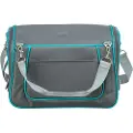Trixie Vicky living and transport bag, 40 × 27 × 28 cm, grey