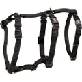 Trixie Stay sele, XS–S: 30–40 cm/10 mm, sort