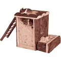 Trixie Grave/legetårn t/mus 20x16x20