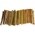 Trixie Denta Fun Veggie Jaw Bone, bulk, 22 cm, 85 g - (100 pk/ps)