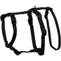 Trixie Stay sele M–L: 50–75 cm/20 mm, sort