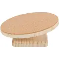 Trixie Running disc, hamster, wood/cork, ø 22 cm