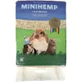 Hempflax Hamp Strø av hamp - 3 kg